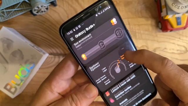 مراجعة و حل مشكل GALAXY BUDS PLUS смотреть онлайн