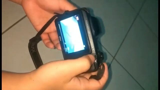 Camera Nikon Coolpix L320