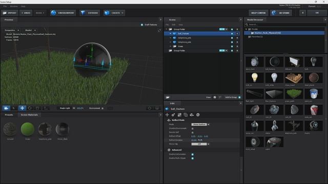 Использование ГРУПП - 5 - Element 3D Элементарный курс