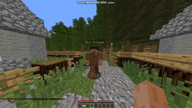 СБОРКА РЕЖИМА STALKER МАЙНКРАФТ!