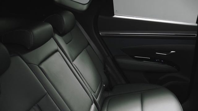 New HYUNDAI TUCSON (2021) - futuristic INTERIOR (digital cockpit & 10,25-inch touchscreen) смотреть онлайн