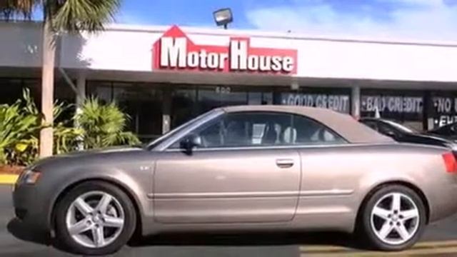 2005 Audi A4 Fort Lauderdale FL 33317 смотреть онлайн