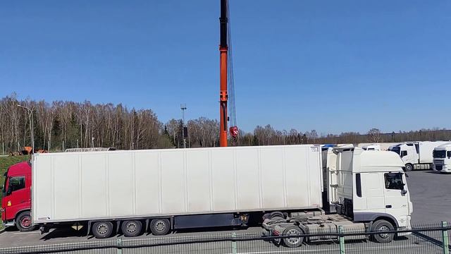 30 апреля 2022 г. Перегрузка на ТЛЦ смотреть онлайн