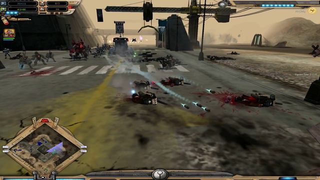 Warhammer 40 000 - Codex mod 4.0 - Tau смотреть онлайн