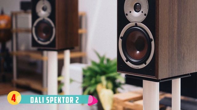 Top 7 Best Bookshelf Speakers in 2021 смотреть онлайн