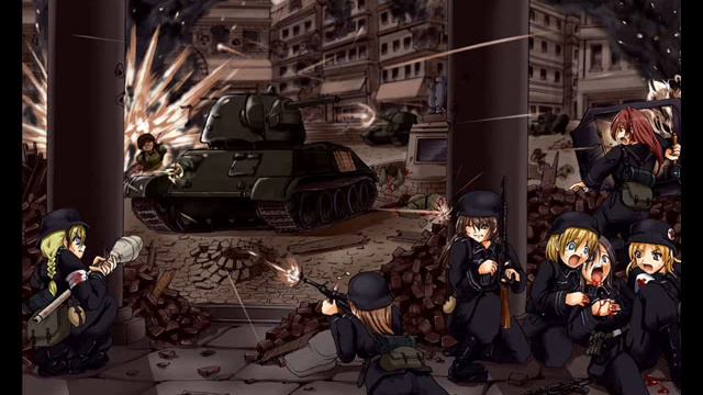 Nightcore Wehrmacht