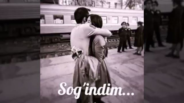 Sog'indim gul yuzlaringni смотреть онлайн