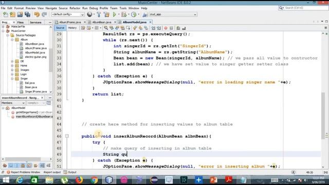 17 How to get selected value from jComboBox in java swing NetBeans JComboBox JAVA Swing Tutorial смотреть онлайн