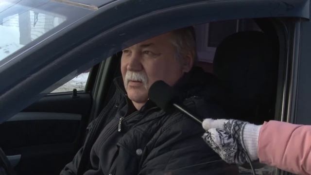 День изобретения первого автомобиля - опрос в Богородске. смотреть онлайн