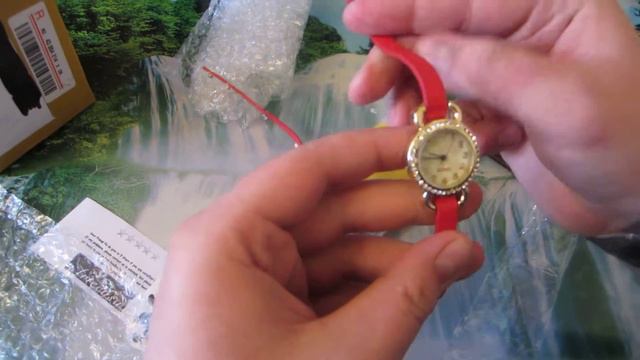 Посылка с № 8 c Aliexpress часы смотреть онлайн