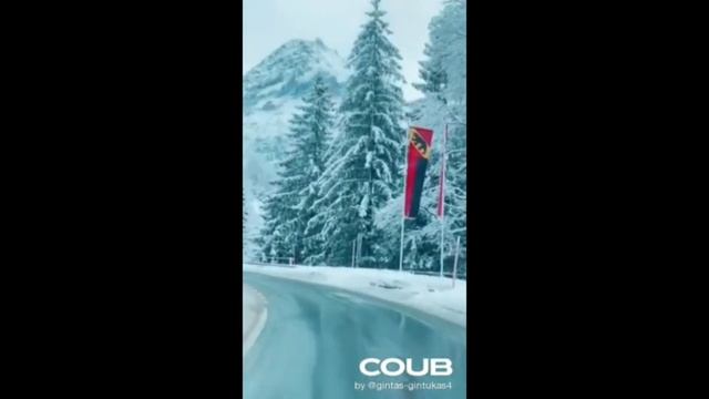 Потрясающие виды и пейзажи нашей планеты best video of the nature of our planet COUB смотреть онлайн