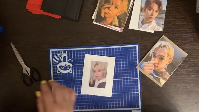 Упаковка K-pop карт Феликса/k-pop Photocards Stray Kids Felix