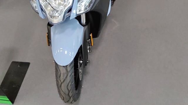 Kymco Agility 16+ 125 2023 Walkaround ! New & Better City Scooter ! смотреть онлайн