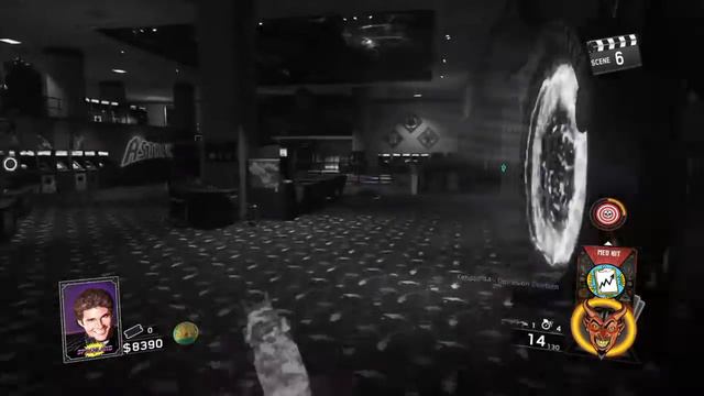 Call of Duty: Infinite Warfare Zombies | Yeti poster, yet no sound смотреть онлайн