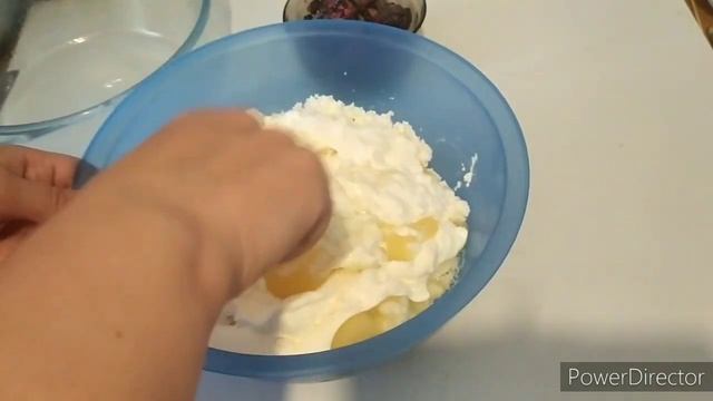Запеканка с черникой и дыней смотреть онлайн