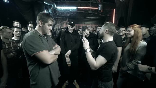 VERSUS: FRESH BLOOD 3 (Максим PARoVoZ VS Забэ) Второй Отборочный Баттл смотреть онлайн