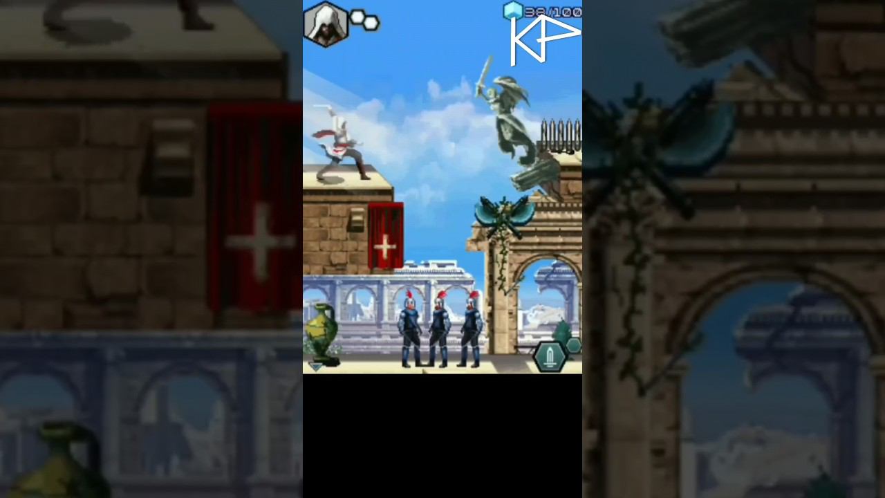 ЭВОЛЮЦИЯ JAVA ИГРЫ ASSASSIN'S CREED #shorts #assassinscreed #gaming смотреть онлайн