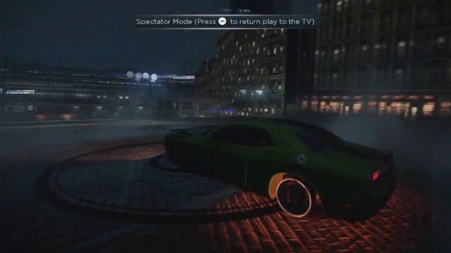 Need for Speed: Most Wanted U - Music Video: Moby смотреть онлайн