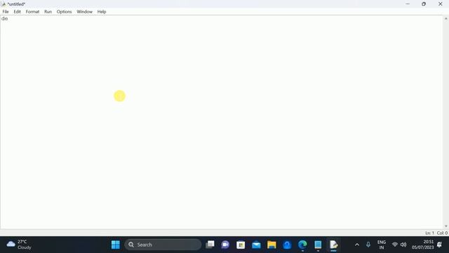Write a recursive function to print the factorial for a given number in Python || Practical No 1F смотреть онлайн