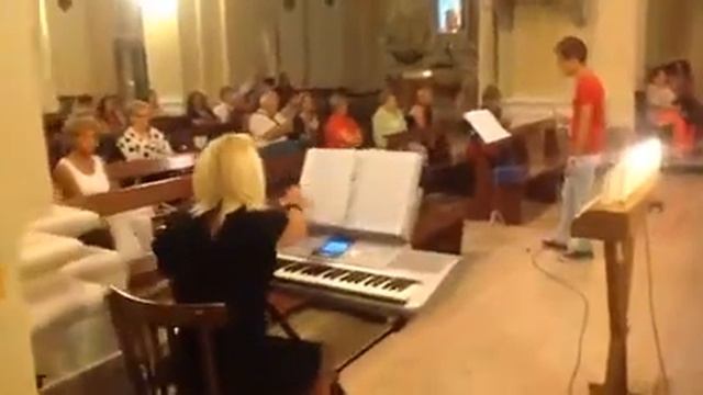 Piano. S. Teresa. La venuta dei Carmelitani смотреть онлайн