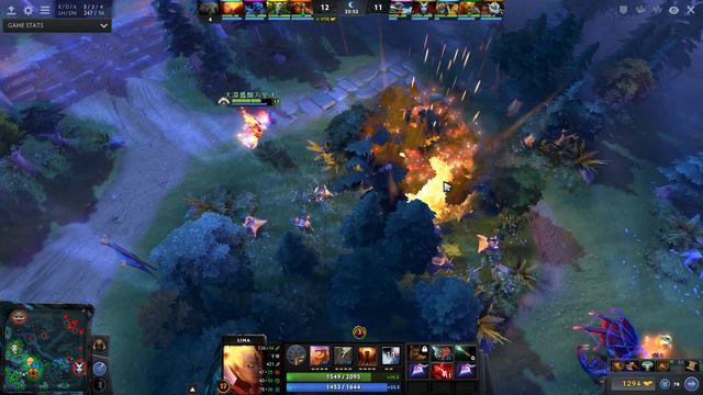 Sccc Lina Hard Nuker | 8683 MMR Newbee Dota 2 смотреть онлайн