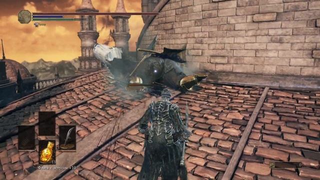 Лучшее место для фарма душ в Dark Souls 3 / ГАЙД смотреть онлайн