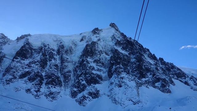 Chamonix Mont Blanc
