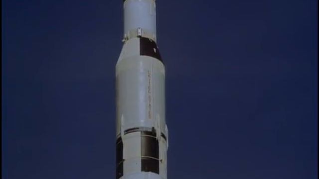 Старт Apollo 11