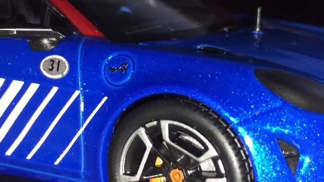 Renault alpine celebration dieppe concept norev 1/43 смотреть онлайн