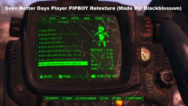 8 Must Have Mods In Fallout 4 On Xbox One смотреть онлайн