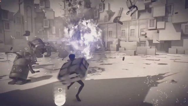 Accord Mod - NieR Automata Gameplay Trailer смотреть онлайн