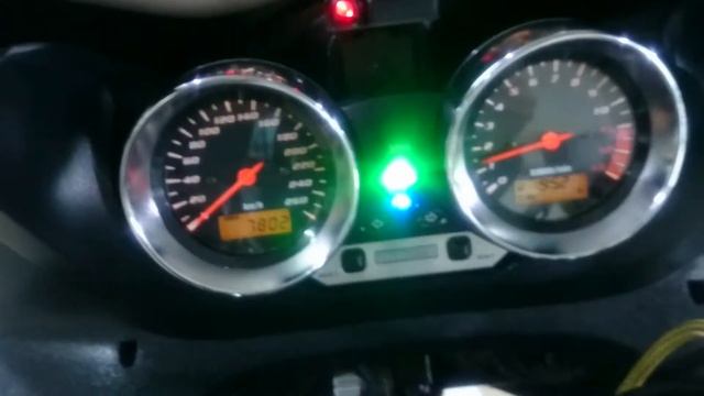 Suzuki GSF 1200 Bandit #02235 смотреть онлайн