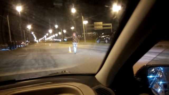 Калина vs. Subaru(2) смотреть онлайн