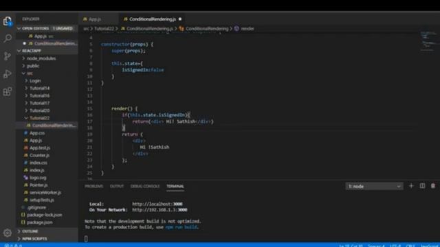React JS Tutorial for Beginners смотреть онлайн