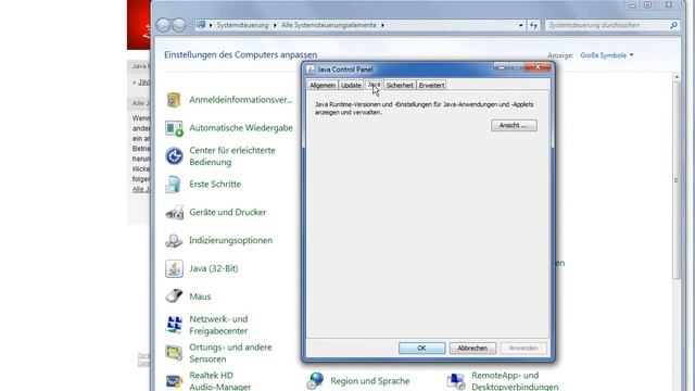 neueste java-version downloaden und/oder die momentane Version ermitteln смотреть онлайн