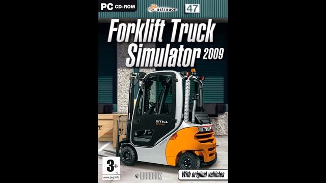 Forklift Truck Simulator 2009 - Menu Theme смотреть онлайн