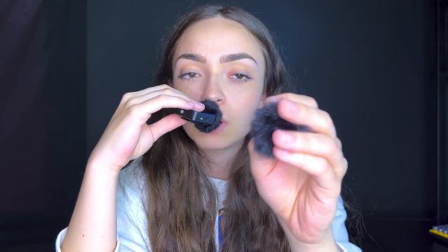 ASMR Rode Wireless Go II Relaxing Mouth Sounds Mic Test смотреть онлайн