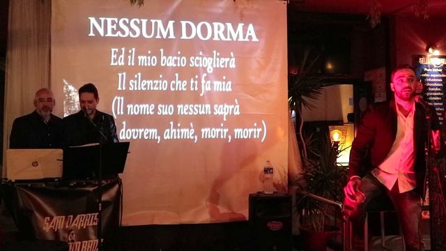 NESSUN DORMA (live) смотреть онлайн