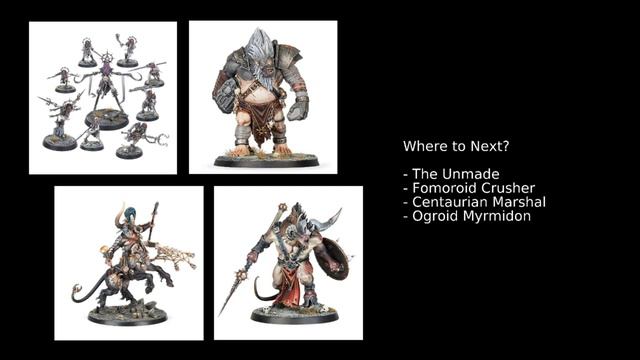 Start Collecting Age of Sigmar Warcry: The Unmade смотреть онлайн