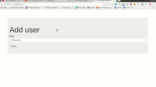 Angular 2 Forms Template and Model Driven forms смотреть онлайн