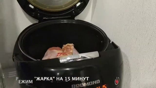 МИНИМАЛЬНЫЕ усилия, МАКСИМАЛЬНЫЙ результат. Ужин на всю семью в мультиварке. Курочка с картошкой. смотреть онлайн