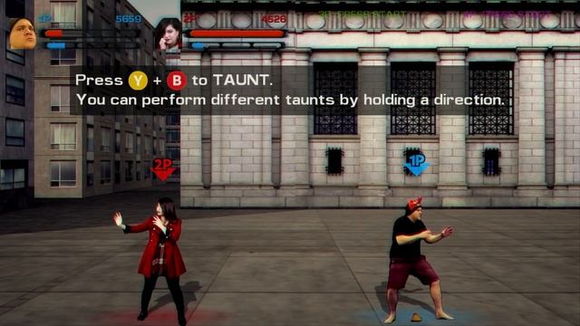 Hilarious Co-op Fun - Streets of Fury EX - Darby & Lauralee смотреть онлайн