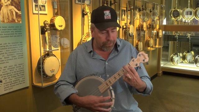 Banjo Ukulele Basics смотреть онлайн