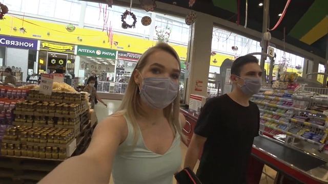 VLOG: Мне 19 лет! Отдых на природе. TikTok. смотреть онлайн