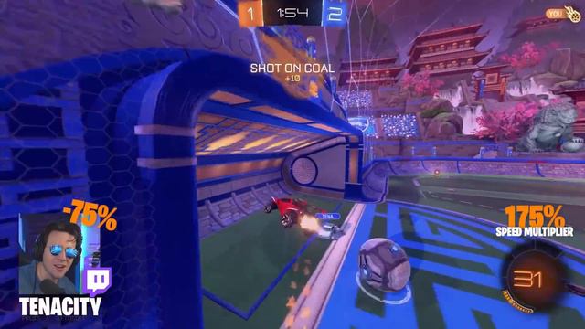 I made a pro’s boost WEAKER (but didn't tell them) смотреть онлайн