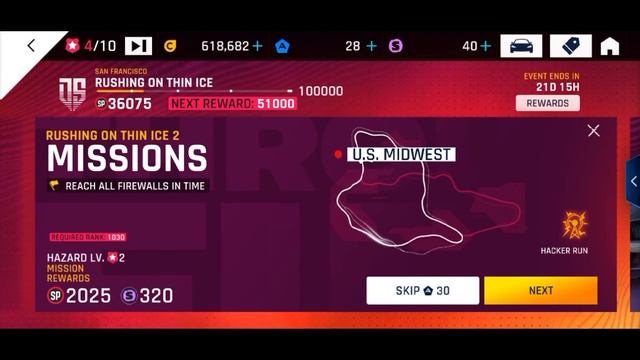 Asphalt 9:Playing DS7 and upgraded Nissan 370Z Neon Edition смотреть онлайн