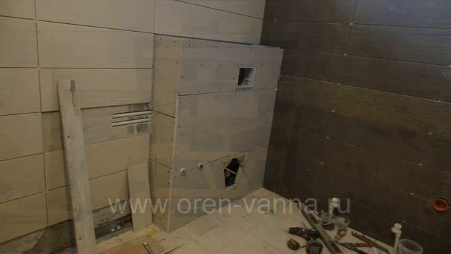 Ремонт ванных комнат в Оренбурге. Орен-Ванна. вован56ванна.рф смотреть онлайн