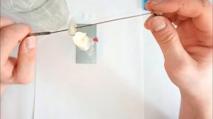 Процесс изготовления четок  из пластиковых ПЭТ бутылок без прокручивания   без матрицы