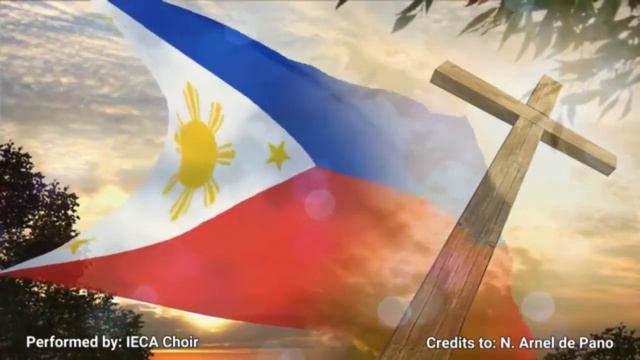 HUMAYO KA O BAYAN MINUS ONE with Lyrics смотреть онлайн