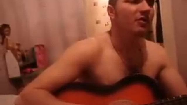 посвещается жене и дочери с 8 марта!! под гитару смотреть онлайн